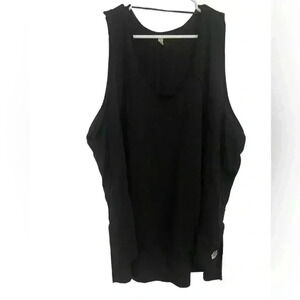 Free People Long Tunic High-Low Hem or Mini Dress Black Size Small P